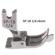 SP-18 Right Edge Guide Presser Foot 1/4 6mm